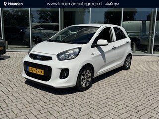 Kia Picanto 1.0 CVVT ComfortPlusLine Navigator