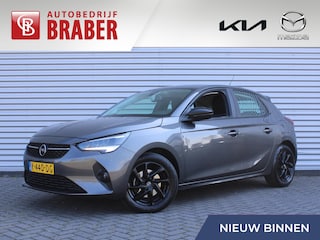 Opel Corsa 1.2 Edition | Trekhaak | Camera | Parkeersensor v+a | 16" LM | Navi | Apple Carplay/Android Auto | LED | Cruise |