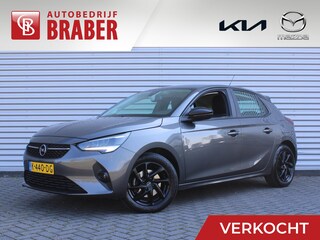 Opel Corsa 1.2 Edition | Trekhaak | Camera | Parkeersensor v+a | 16" LM | Navi | Apple Carplay/Android Auto | LED | Cruise |
