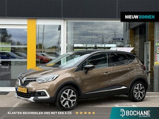 Renault Captur 0.9 TCe Intens | Trekhaak | Navigatie | Achteruitrijcamera | Climate Control | LED | Key-less | Cruise Control | Lichtmetaal |