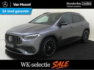 Mercedes-Benz GLA 200 Business Solution AMG /Premium Plus /Panoramadak /Memory /Nightpakket /20 Inch