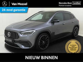 Mercedes-Benz GLA 200 Business Solution AMG /Premium Plus /Panoramadak /Memory /Nightpakket /20 Inch