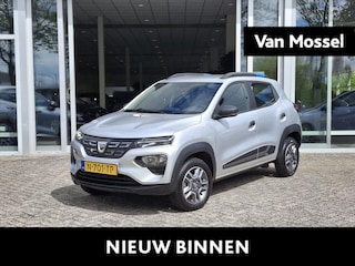 Dacia Spring Business 27 kWh | Camera | NAV | CC | DAB | Elektrische ramen |