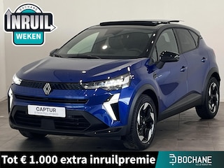 Renault Captur 1.8 E-Tech Full Hybrid 160 Techno | Pack Winter | Pack Light & Sound | All season banden | Pack Advanced Driving Assist | Van: € 41.522,- nu rijklaar voor: € 39.722,-