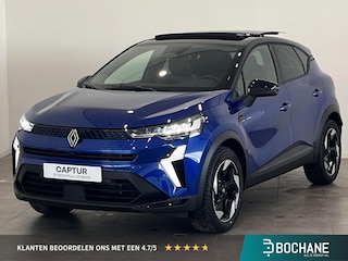 Renault Captur 1.8 E-Tech Full Hybrid 160 Techno | Pack Winter | Pack Light & Sound | All season banden | Pack Advanced Driving Assist | Van: € 41.522,- nu rijklaar voor: € 39.722,-