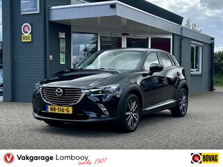 Mazda CX-3 2.0 SAG 120 GTM Navi Camera Trekhaak