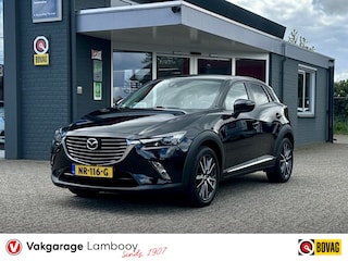 Mazda CX-3 2.0 SAG 120 GTM Navi Camera Trekhaak