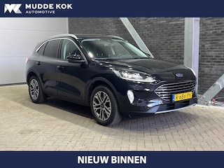 Ford Kuga 1.5 EcoBoost Titanium X | Stoel+Stuurverwarming | Camera | Getint Glas | 18 Inch