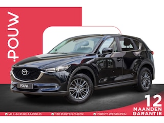 Mazda CX-5 2.0 SkyActiv-G 165pk AUT Business Comfort | Keyless | Bose | Stoel-Stuurwielverwarming