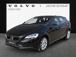 Volvo V40 2.0 T3 Nordic+ / afneembare trekhaak / 17" Velgen / Voorruit verwarming /