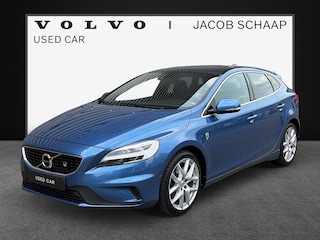 Volvo V40 1.5 T3 Polar+ Sport / Heico filter + uitlaat / R-design styling kit / 18" Velgen /