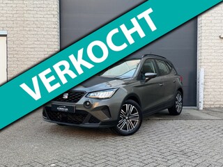 Seat Arona 1.0 TSI Style Airco|Carplay|Lane Assist|Nap