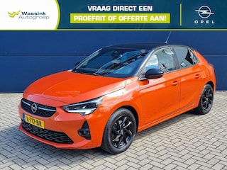 Opel Corsa 1.2 Turbo 100pk GS Line | Airco | Apple Carplay/Android Auto | Cruise Control | Lichtmetalen Velgen |