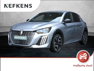 Peugeot 208 145pk Hybrid GT Automaat | Navigatie | Adaptive Cruise Control | 360° camera | Draadloze telefoonlader