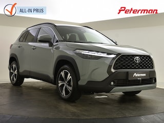 Toyota Corolla Cross Hybrid 140 Style | Blindspot | Elek. a. klep | Stoel+ stuurverw.