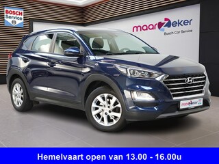 Hyundai Tucson 1.6 T-GDI Comfort ✅Trekhaak✅All Season✅DodeHoek✅Camera✅Apple✅Android✅Navi✅