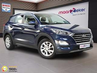 Hyundai Tucson 1.6 T-GDI Comfort ✅Trekhaak✅All Season✅DodeHoek✅Camera✅Apple✅Android✅Navi✅