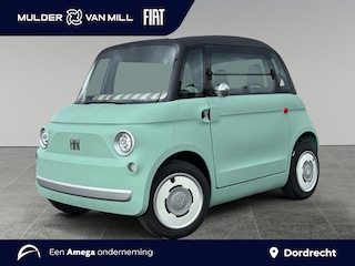 Fiat Topolino | GESCHIKT VOOR AM RIJBEWIJS | VANAF 16 JAAR | PANODAK | SNEL RIJDEN! |