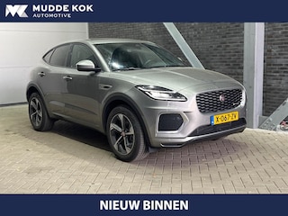 Jaguar E-Pace P300e R-Dynamic SE | Panoramadak | ACC | BLIS | Trekhaak | Getint Glas | Meridian Sound
