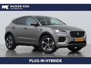 Jaguar E-Pace P300e R-Dynamic SE | Panoramadak | ACC | BLIS | Trekhaak | Getint Glas | Meridian Sound