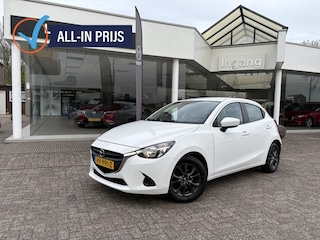Mazda 2 1.5 Skyactiv-G TS Lichtmetalen velgen
