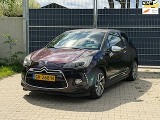 Citroën DS3 1.2 PureTech So Chic *140.625km* |Inruilkoopje| Navi/Camera Leuke auto!
