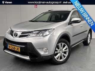 Toyota RAV4 2.0 Executive Business 4WD