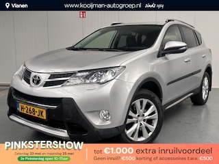 Toyota RAV4 2.0 Executive Business 4WD