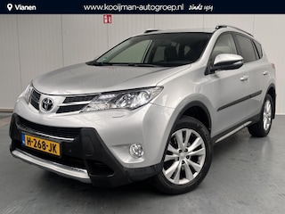 Toyota RAV4 2.0 Executive Business 4WD