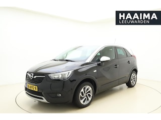 Opel Crossland X 1.2 Turbo 110pk Innovation | Navigatie  | Trekhaak | Camera | Climate control | Headup display | Keyless | Parkeersensoren | Lichtmetalen velgen