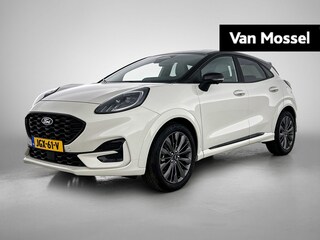 Ford Puma 1.0 EcoBoost Hybrid Sound Edition | Automaat | Clima | PDC + Camera | Matrix LED | Navi | Winterpack | Apple Carplay / Android Auto |