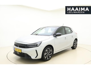 Opel Corsa 1.2 Turbo 100pk GS | Climate control | Navigatie via Carplay | Stoel & Stuurverwarming | Zwart dak | Lichtmetalen velgen | Cruise control | Camera