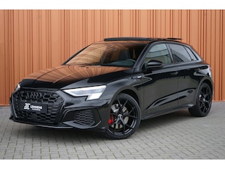Audi A3 Sportback 45 TFSI e S-line 245PK Panodak Memory Matrix B&O Massage Sfeerv.