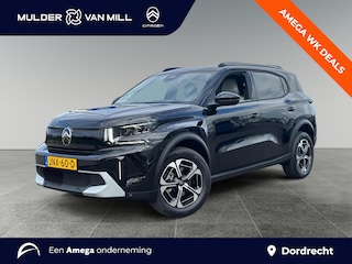 Citroën C3 Aircross 1.2 Hybrid 145pk Max 7p. | Navigatie | Carplay | Camera |
