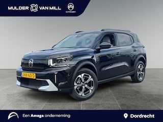 Citroën C3 Aircross 1.2 Hybrid 145pk Max 7p. | Navigatie | Carplay | Camera |