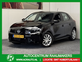 Opel Corsa 1.2 TURBO EDITION 15 STUKS OP VOORRAAD !! NAVIGATIE VIA APPLE CARPLAY/ANDROID CRUISE CONTROL RIJSTROOKSENSOREN DODEHOEKSENSOREN ACHTERUITRIJCAMERA ZEER MOOI !!
