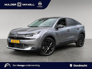 Citroën C4 1.2 Hybrid 145pk Max | Schuif/kanteldak | Navi | 360 camera | Carplay | Draadloos laden | Elektr. Stoel |