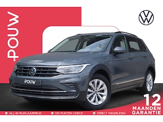 Volkswagen Tiguan 1.4 TSI eHybrid 245pk Life Edition | SoH 91% | Navigatie | Achteruitrijcamera | Volautomatische Airconditioning