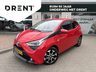 Toyota Aygo 1.0 VVT-i x-joy | Stoelverwarming | Apple Carplay/Android auto