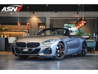 BMW Z4 Roadster SDrive30i, 258 PK, M/Sport, Frozen/Grey, Cruise/Control, Head/Up, H/K Audio, Camera, 39DKM, Org. NL!!