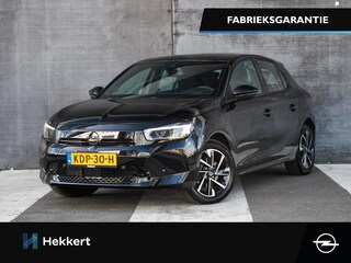 Opel Corsa GS 1.2 Turbo 100pk Automaat COMFORT-PACK | 16''LM | DODE HOEK | PDC + CAM. | APPLE-CARPLAY