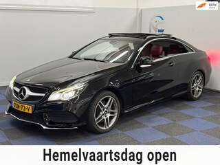Mercedes-Benz E-klasse Coupé 200 Prestige Sport Edition / PANORAMADAK / NAP / DEALERONDERHOUDEN
