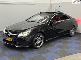 Mercedes-Benz E-klasse Coupé 200 Prestige Sport Edition / PANORAMADAK / NAP / DEALERONDERHOUDEN