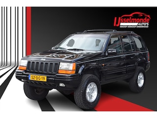 Jeep Grand Cherokee 5.2i V8 Limited Automaat