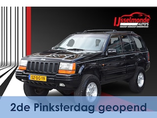 Jeep Grand Cherokee 5.2i V8 Limited Automaat