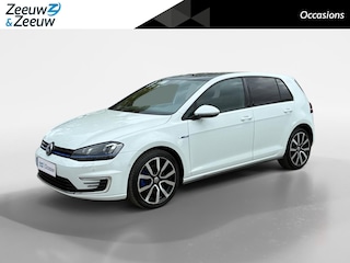 Volkswagen Golf 1.4 TSI GTE NAVI/CLIMA/SCHUIFDAK/STOELVERWARMING/