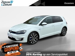 Volkswagen Golf 1.4 TSI GTE NAVI/CLIMA/SCHUIFDAK/STOELVERWARMING/
