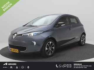 Renault Zoe R90 Intens 41 kWh / Koop accu / SoH 88% / Navigatie / Cruise Control / Airco Climate control / Achteruit rijcamera / All seasonbanden / Historie aanwezig /