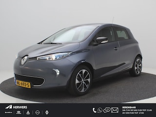 Renault Zoe R90 Intens 41 kWh / Koop accu / SoH 88% / Navigatie / Cruise Control / Airco Climate control / Achteruit rijcamera / All seasonbanden / Historie aanwezig /
