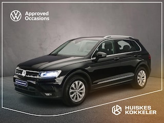 Volkswagen Tiguan Comfortline Business 1.5 TSI 150pk DSG Automaat Trekhaak, Navigatie, Adaptive cruise control, Achteruitrijcamera, LED koplampen